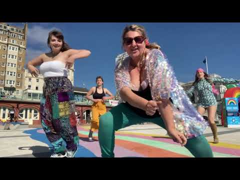 Dance 125: Storm Before The Calm’ by Abi Flynn