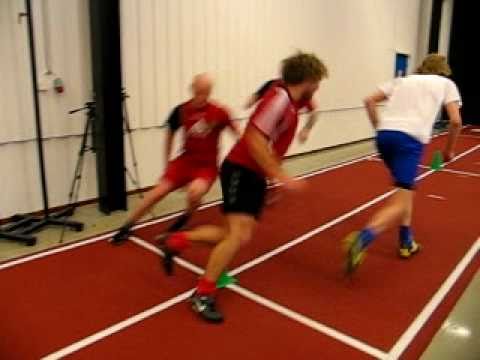 STAC Ronneby BK på STAC