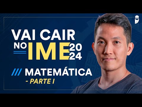 Premonição IME 2ª Fase: Matemática - Parte I com Victor So