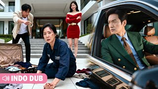 Download lagu Ibu Pembersih Diusir Anaknya Karena Miskin, Tak Diduga Dia Istri Rahasia Miliarder Terkaya di Negara mp3