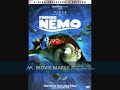 End Credits Finding Nemo