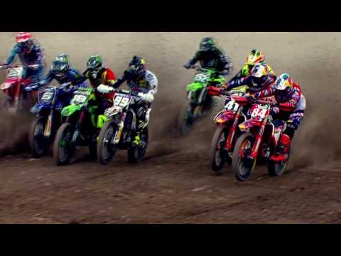 Jeffrey Herlings 2016 MX2 World Champion