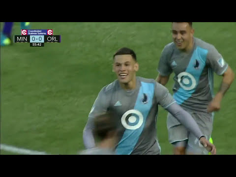 Christian RAMIREZ #21 (USA) - Next five Goals in MLS 2016/17