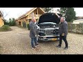 Twee vrienden rijden naar Noordkaap voor Geniet namens Anique