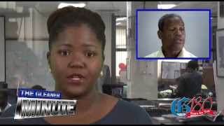 THE GLEANER MINUTE: Outameni scandal …More NHT resignations … Winless Windies