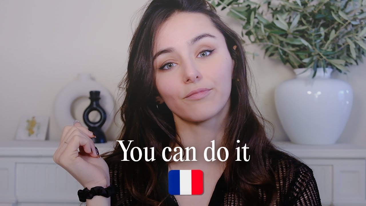 Yes, you can understand spoken French