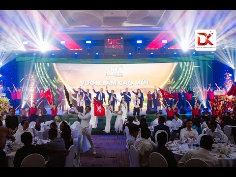 DIC Holdings 30週年影片