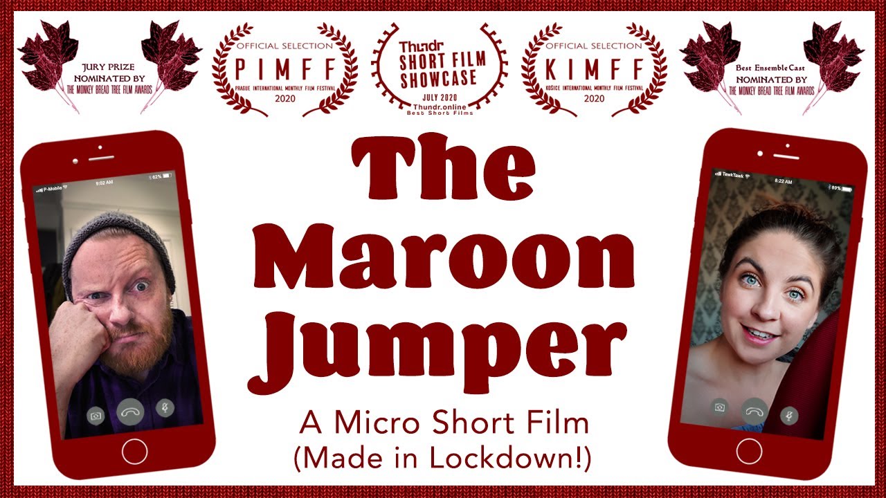 "The Maroon Jumper" | Award Nominated Comedy Short Film