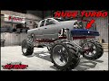 I PUT A HUGE TURBO ON OUR MUD TRUCK!!- TRUCKS OFF ROAD - TOR