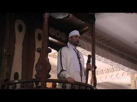 خطبة الجمعة 31جويلية 2015 ظهر الفساد في البر والبحر