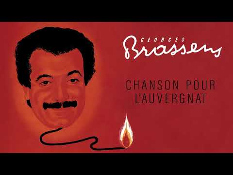 Georges Brassens - Chanson pour l'auvergnat (Audio Officiel)