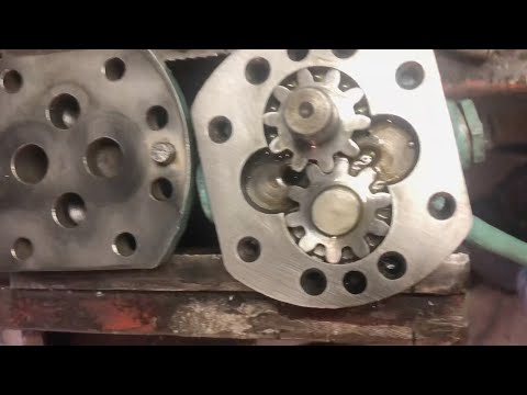Detroit Diesel blower, governor and fuel pump rebuild