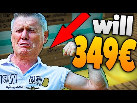 SERVER OWNER wants to extort 349€ from me!  - Minecraft Undercover