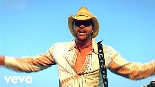 Toby Keith Stays In Mexico