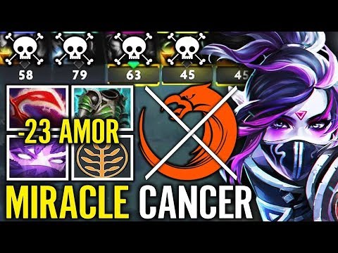 Team Liquid vs TNC: Miracle Templar Assassin - CHINA DOTA2 SUPER MAJOR