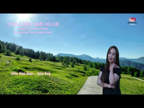 Paj Linda Xyooj -Txoj Kev Sib Hlub (cover)