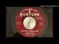 Nathaniel Mayer and the Fabulous Twilights - I'm Not Gonna Cry (Fortune) 1963