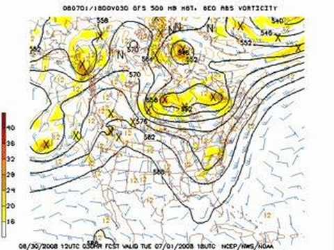 June 30 Weather Xtreme Video - Afternoon Edition