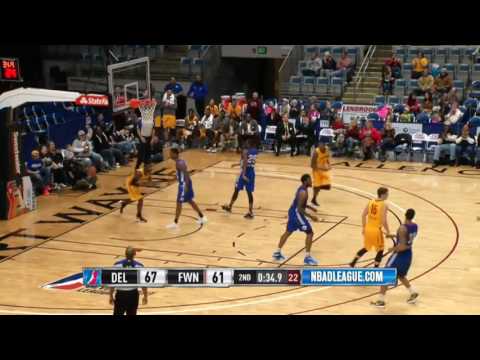 Travis Leslie Highlights  (2016-17)