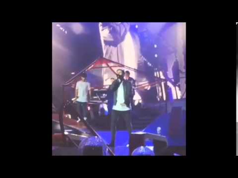 Niall and Harry 'Tss' On Better Than Words (Part 2)