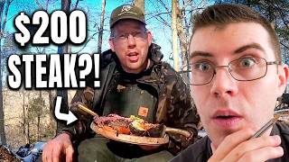 Pro Chef Reviews.. Outdoor Boys MAX Survival Cooking!
