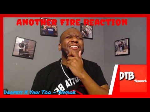 Drapeyy X Yaw Tog - Savage (Official Video)