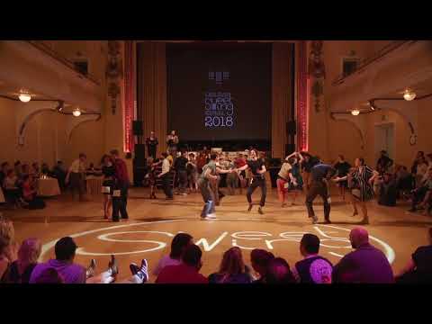 Ljubljana SweetSwing Festival 2018 - J&J competition PRELIMS H4S2
