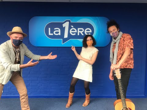 Gracias a la vida  - Violetta Parra - Marylène Corro & Joel Rabesolo - "Les belges du bout du monde"