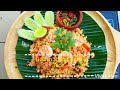 How To Make Golden Shrimp Fried Rice