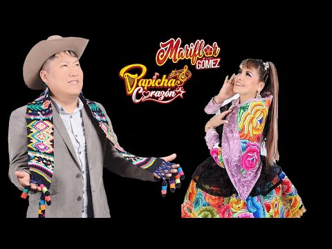 🥂PAPICHA CORAZON👉(MARIFL🌻R GOMEZ )DUO HUAYNO SOLO HEY SALIDO  2020 MIX  CEL 980602727 🍷