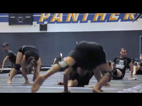 SCV: Backstage Winter 2016, Ep. 6 - "Ready To Rumble"