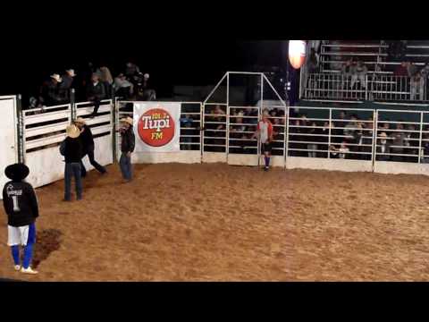 Felipe Alves x Pertubado da ARJ - Final rodeio de Bauru