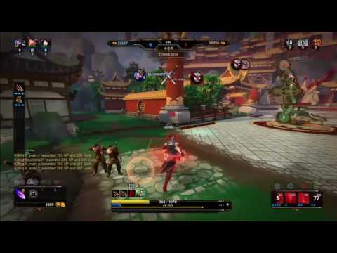 I like Loki (smite joust highlights)