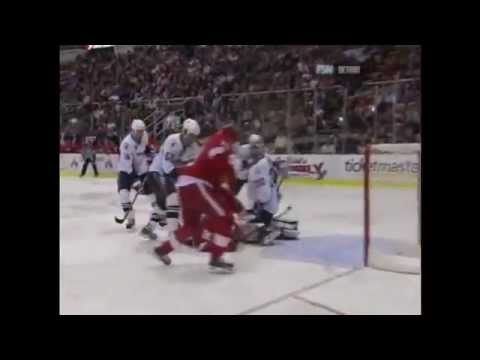 Pavel Datsyuk - Goals (2007-2008)