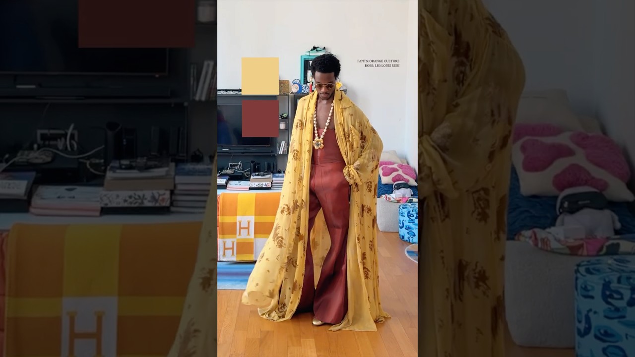 Ketchup meet mustard