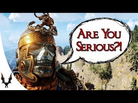 For Honor Rants - Testing Grounds - First Impressions