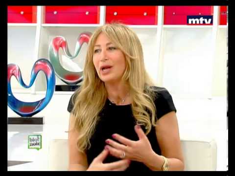 Bloc Note - Arwa Halawi 26 Apr 2013