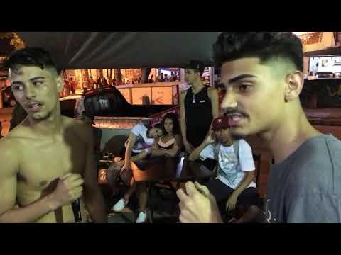 Hc vs Zaca - Batalha de Quintino 18 Edição ( Semi )