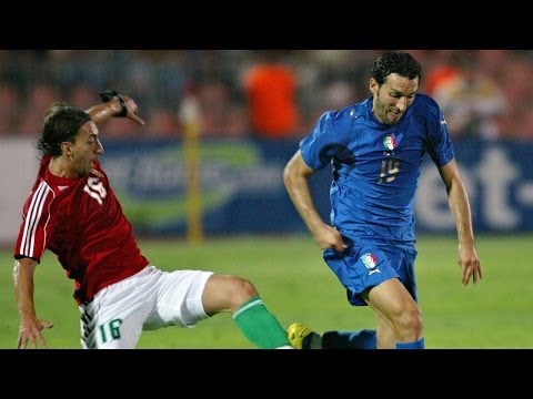 Highlights: Ungheria-Italia 3-1 (22 agosto 2007)