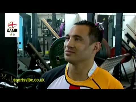 Riki Flutey sings - Wasps - Sportsvibe TV