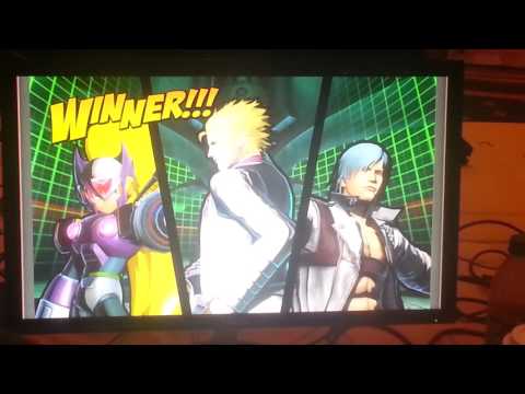 CEO 2017 UMVC3 HB Evasion vs Full Schedule FT5