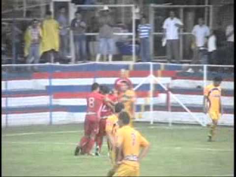 Goles de yuvini salamanca
