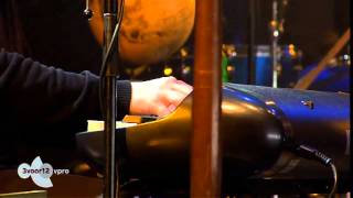 Andy Burrows - Hometown live op Pinkpop 2013