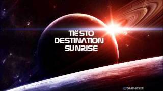 Tiësto - Destination Sunrise