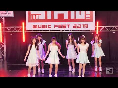 191215 DAISY DAISY - เพราะเธอ @ Coca-Cola Siam Music Fest 2019 [Overall Stage 4k 60p]