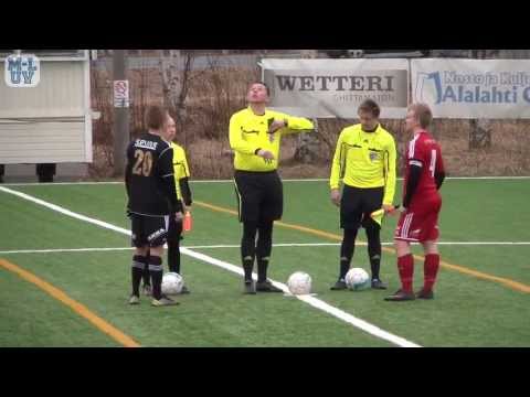 FC Kemi - SJK-j, 9.5.2013