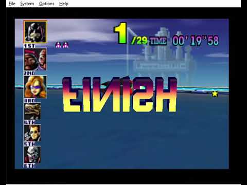 F Zero X Expansion Kit - Queen Cup