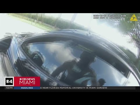  Miami-Dade police release Tyreek Hill bodycam video 