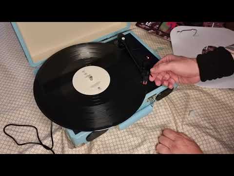 DIGITNOW - Suitcase vinyl Player! Amazing!! CHEAP: Review and demo