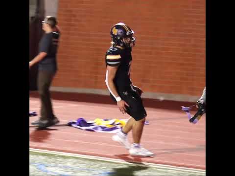 jack pitchford, touchdown | liberty hill vs flour bluff 2023